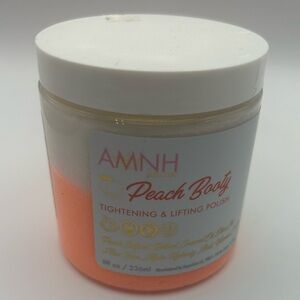 AMNH Peach Booty Tightening and Lifting  Polish
